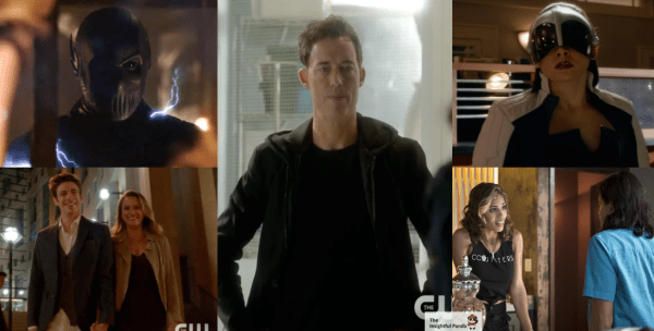 The Flash The Darkness And The Light