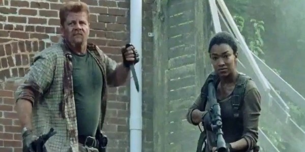 The Walking Dead Always Accountable