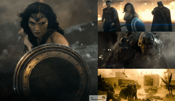 Batman V Superman Analysis