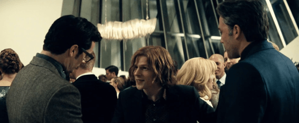 Batman V Superman Bruce wayne Clark Kent, Lex Luthor