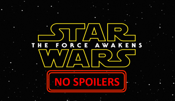Star Wars The Force Awakens Spoiler Free