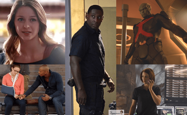 Supergirl Feeling Human Analysis