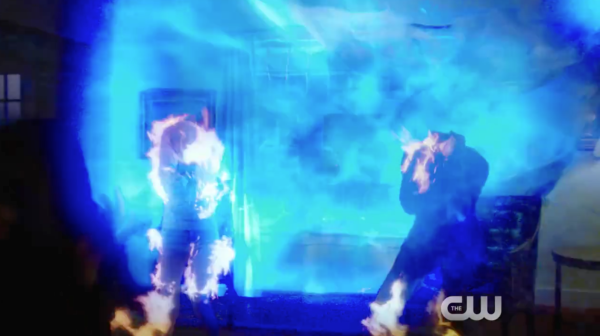 The Flash Arrow Legends Of Today Part 2 Everyone Dies