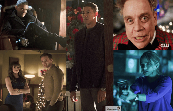 The Flash Running To Stand Still Analysis