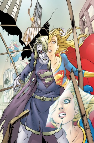 Bizarro_Supergirl