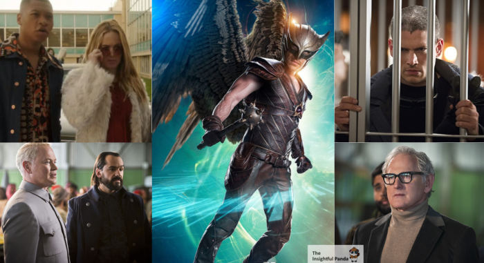 Legends of Tomorrow Pilot Part 2 Analysis