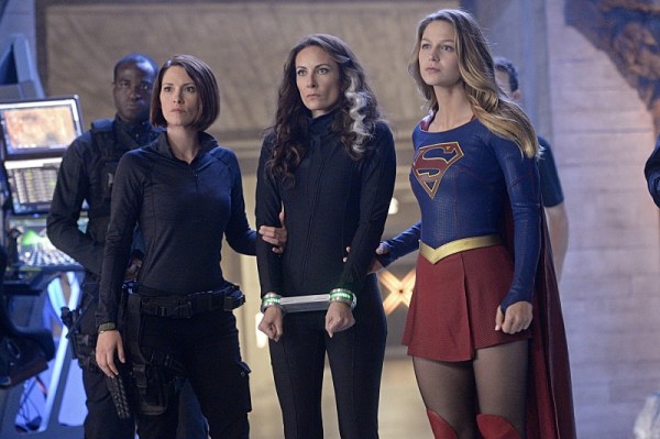 Supergirl Blood Bonds