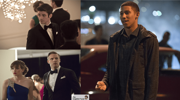 The Flash Potential Energy Closer Look