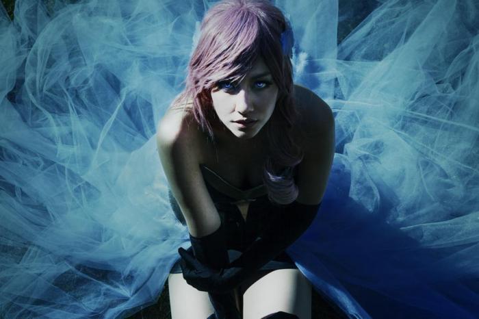 Amie Lynn Lightning 2