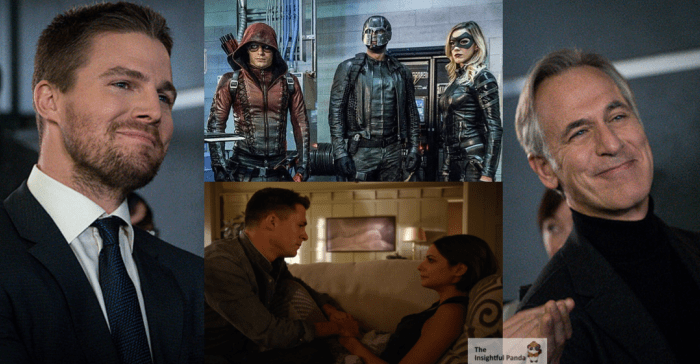 Arrow Unchained Analysis