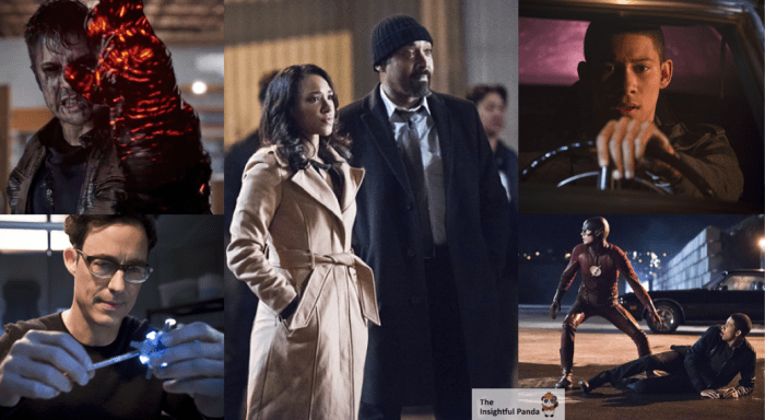 The Flash Fast Lane Closer Look