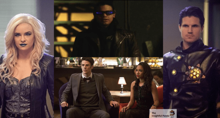 The Flash Welcome to Earth 2