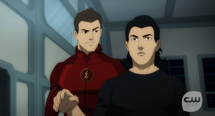 Vixen Series Cisco Flash