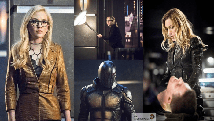 Arrow Beacon of Hope