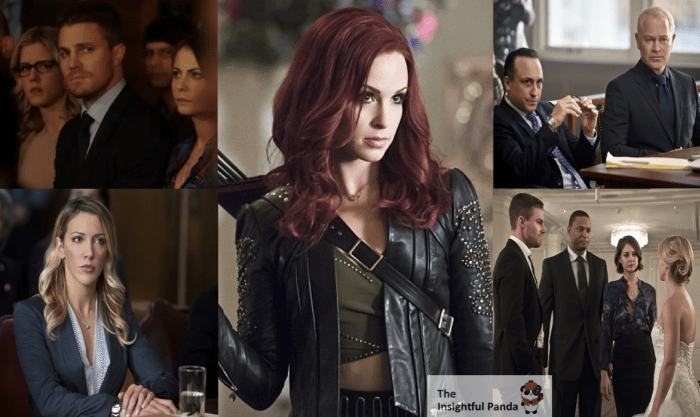 Arrow Broken Hearts Looking Ahead