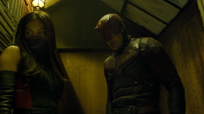 Daredevil and Elektra Season 2