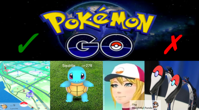 Pokemon Go Mega Update