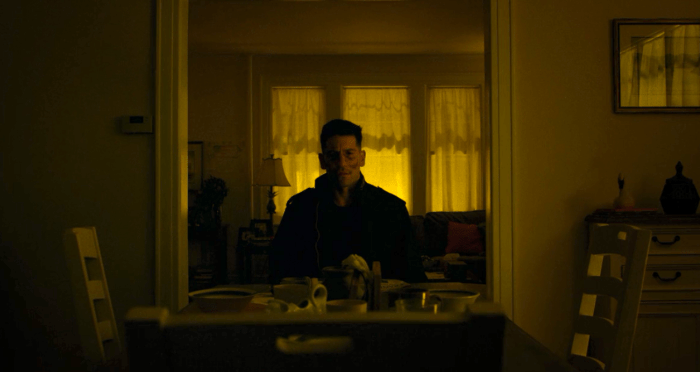 Punisher Frank Castle Daredevil Season 2