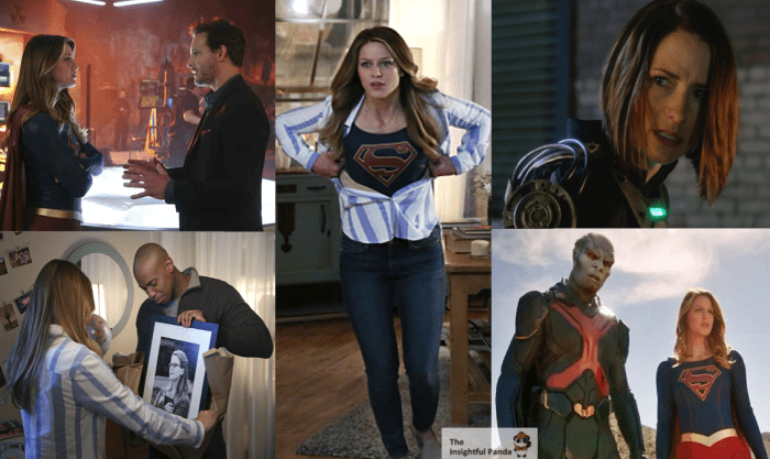 Supergirl Better Angels Closer Look