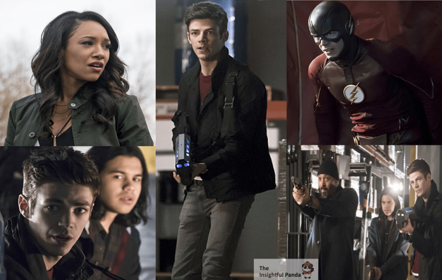 A Closer Look: The Flash – “Back To Normal” | The Insightful Panda