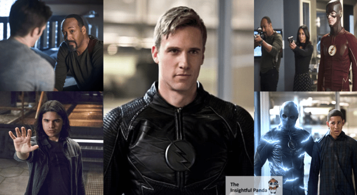 The Flash Versus Zoom Closer Look