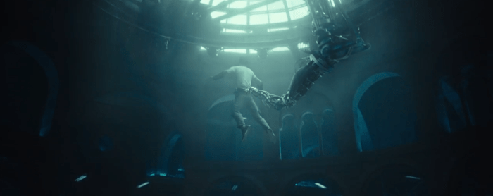 Assassins Creed Movie Animus