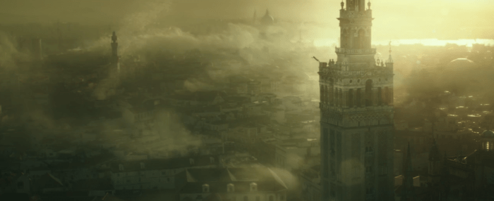 Assassins Creed Movie Leap Of Faith