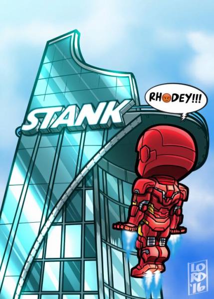 Lord Mesa Civil War Stank