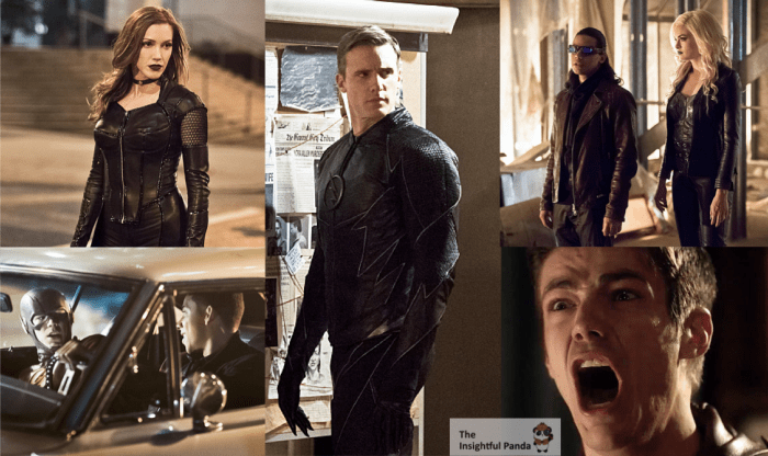 The Flash Invincible Closer Look