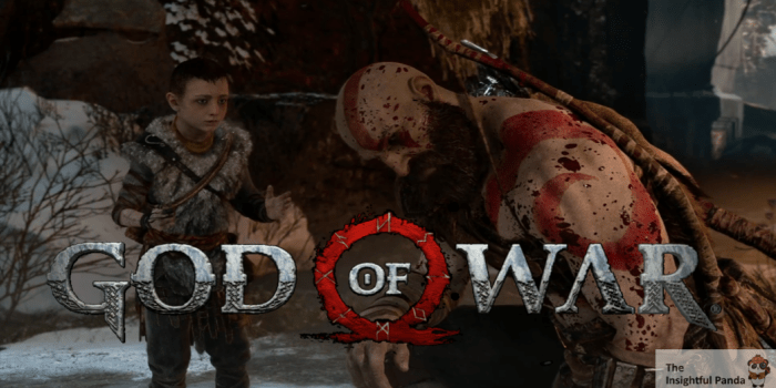 God of War PS4 Analysis Continuity