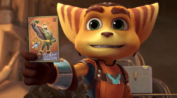 Ratchet-and-Clank