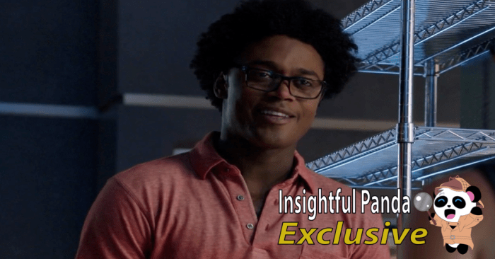 Echo Kellum Insightful Panda Interview