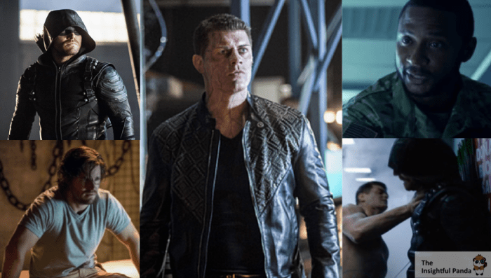 arrow-a-matter-of-trust-closer-look-analysis