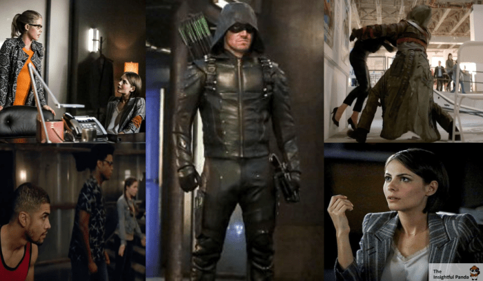 arrow-the-recruits-analysis-closer-look