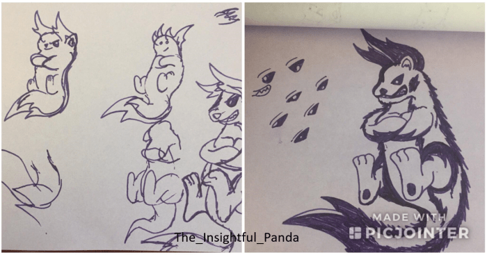 Gorochu Progress Panda